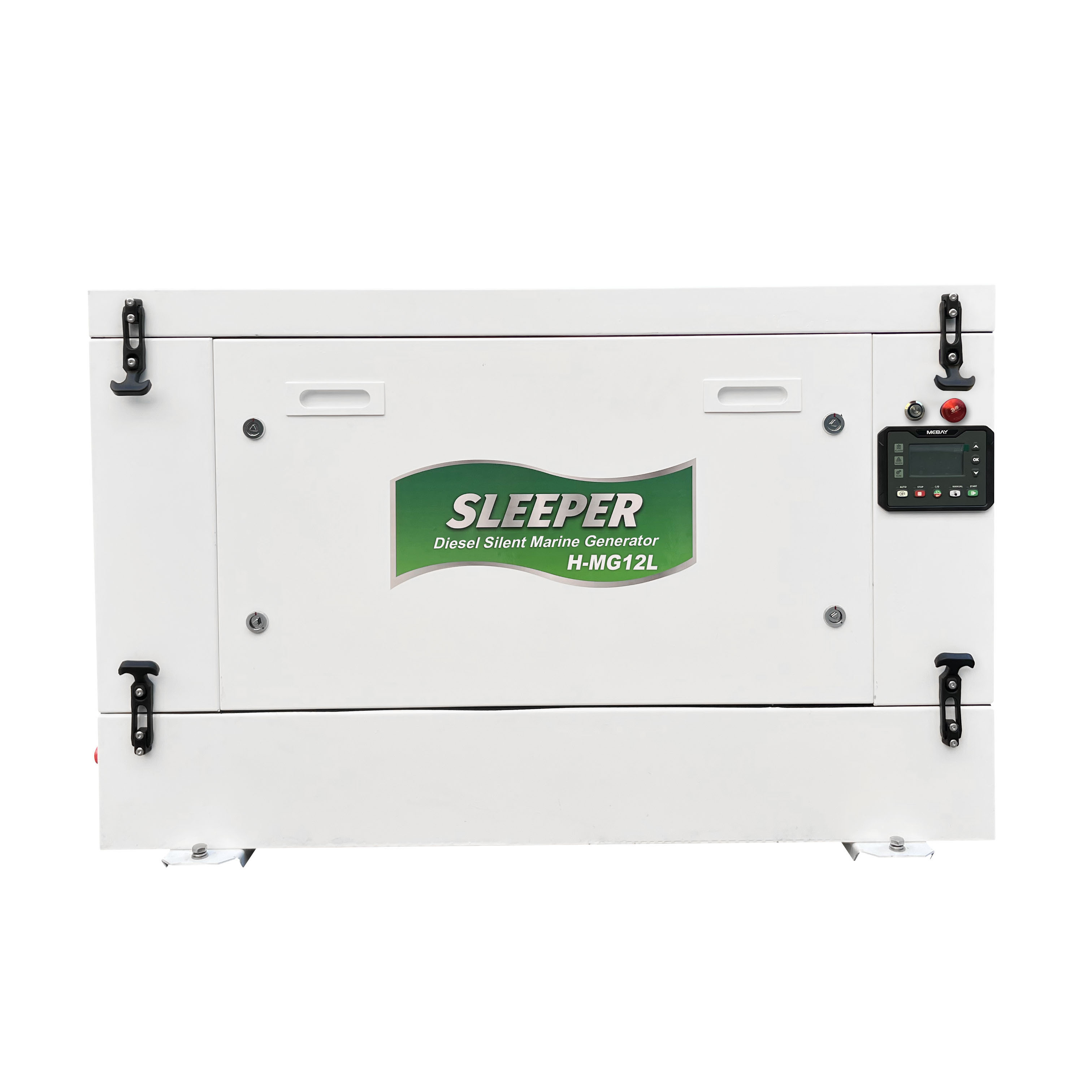 Sleeper H-MG12L 1500 Devir Deniz Jeneratörü