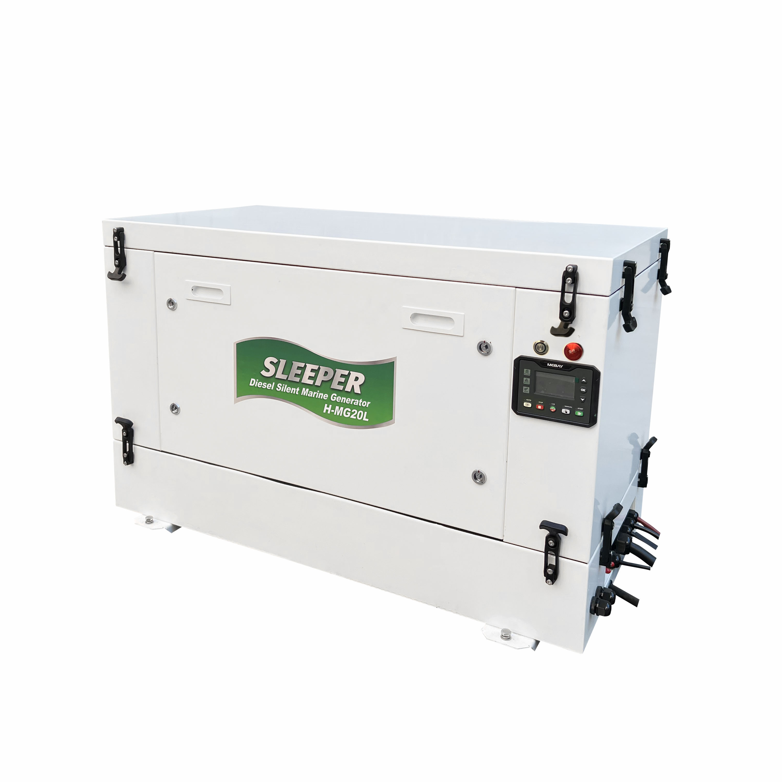 Sleeper H-MG20L 1500 RPM Marine Generator