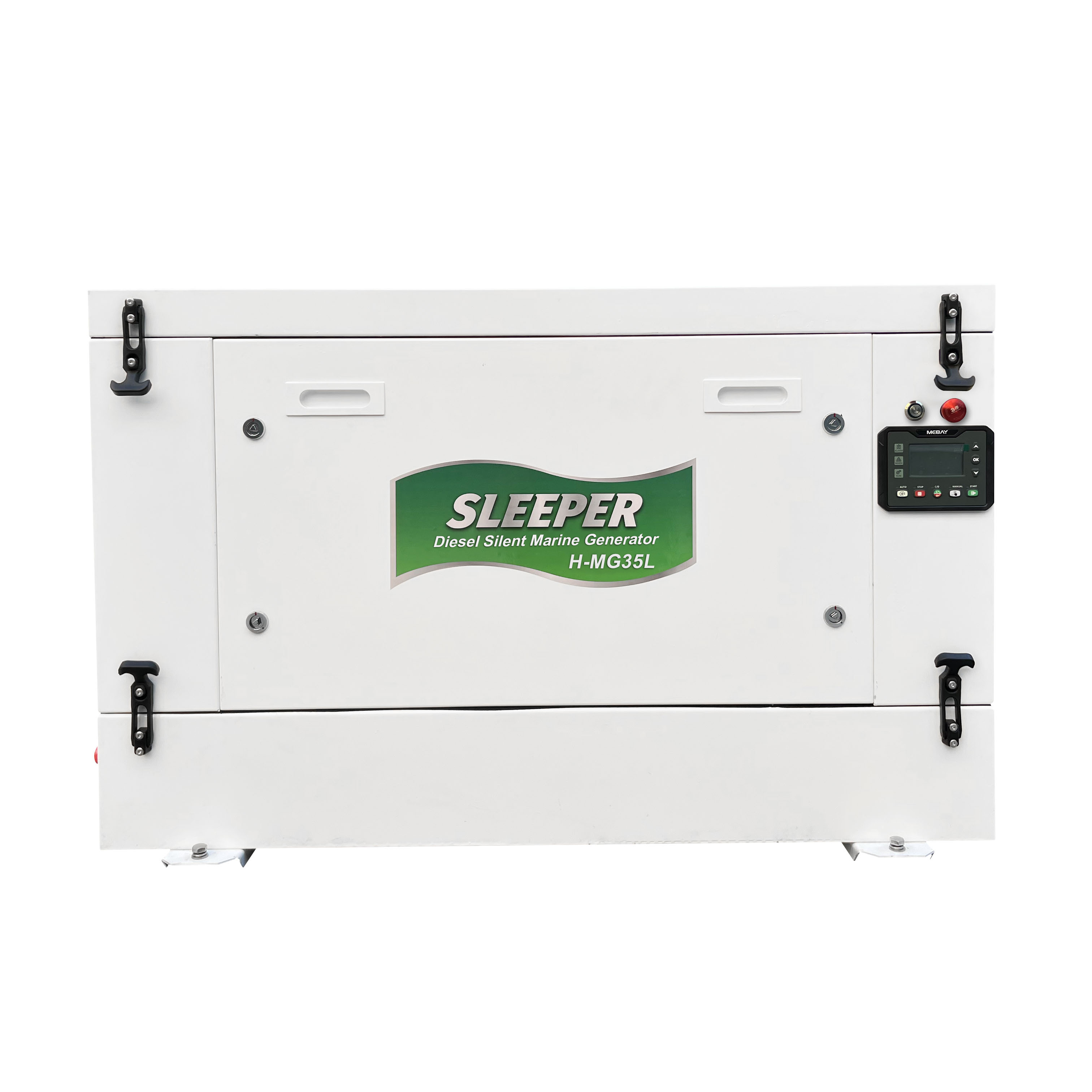 Sleeper H-MG35L 1500 Devir Deniz Jeneratörü